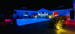 La villa Tina